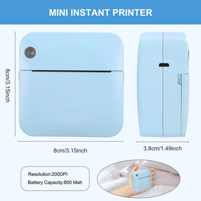 PrintPix™ - The Inkless Photo and Label Printer