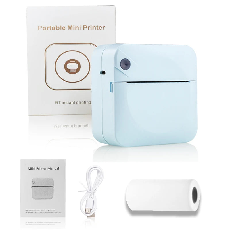 PrintPix™ - The Inkless Photo and Label Printer