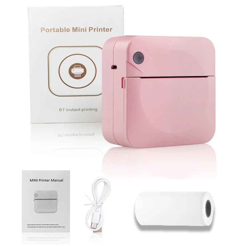 PrintPix™ - The Inkless Photo and Label Printer